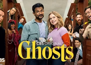 CBS Renews “Ghosts” for a Third Season 2023-2024