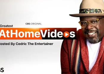 Cedric the Entertainer Hosts an Awards Season Special of “The Greatest @Home Videos,” Friday, February 17