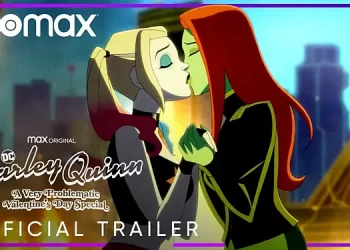 Max Original Special “Harley Quinn: A Very Problematic Valentine’s Day Special” Debuts February 9 [VIDEO]