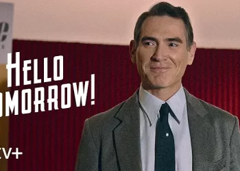 Apple TV+ Debuts Trailer for “Hello Tomorrow!,” Starring and Executive Produced by Emmy Award Winner Billy Crudup