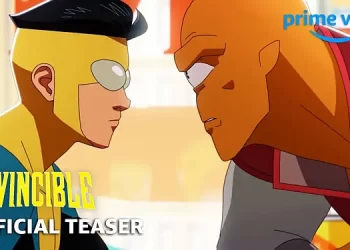 Season 2 Teaser for the Prime Video Animated Series “Invincible” [VIDEO]