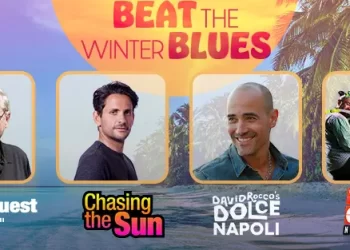 Beat The Winter Blues This February On JOURNY