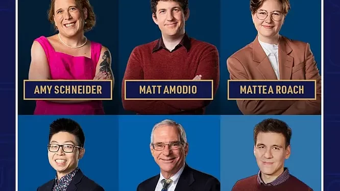 ABC Greenlights “Jeopardy! Masters” Adding More High Stakes to Its Unscripted Slate