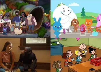 Apple TV+ Expands Award-Winning Kids & Family Slate with New Animated Series “Eva the Owlet” And “Frog and Toad,” Alongside Live Action/CGI Blended Series “Jane”