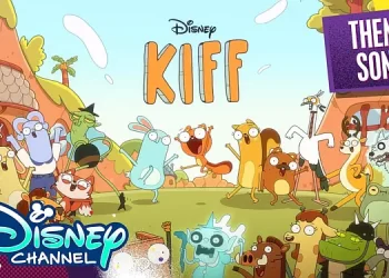 Disney Branded Television’s “Kiff” Premieres Friday, March 10, on Disney Channel [VIDEO]
