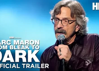 HBO Original Comedy Special “Marc Maron: From Bleak to Dark” Debuts February 11 [VIDEO]