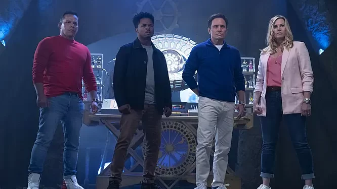 “Mighty Morphin Power Rangers: Once & Always” – A Scripted, Stand-Alone 30th Anniversary Special Premiering April 19 Reuniting Some of the Franchise’s Most Beloved Rangers