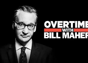 “Overtime,” The “Real Time with Bill Maher” Post-Show Segment Comes to CNN Friday Nights @ 11:30PM ET