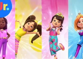 “Princess Power” New Series Trailer from Netflix Jr [VIDEO]