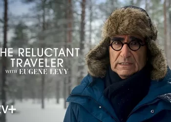 Apple TV+ and Emmy Award Winner Eugene Levy Go on a Globe-Trotting Adventure in the Trailer for “The Reluctant Traveler” [VIDEO]