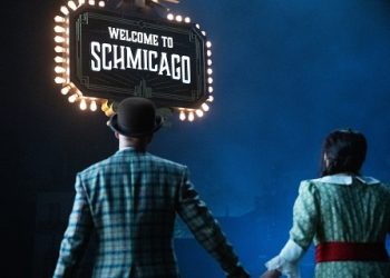 Apple’s Acclaimed, Award-Winning Musical Comedy “Schmigadoon!” Takes the Stage for Season Two Global Premiere on Friday, April 7, 2023
