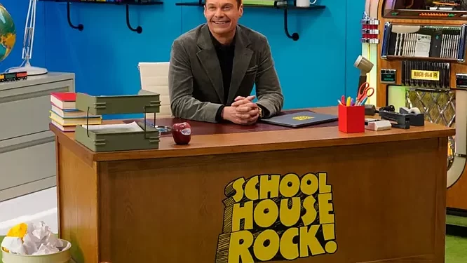 ABC’s Newest Iteration of the Hit “Singalong” Franchise Returns with “Schoolhouse Rock! 50th Anniversary Singalong,” Airing Wednesday, February 1, on ABC