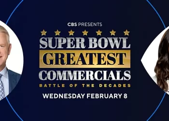 “Super Bowl Greatest Commercials: Battle of the Decades” to Air Wednesday, February 8 on CBS