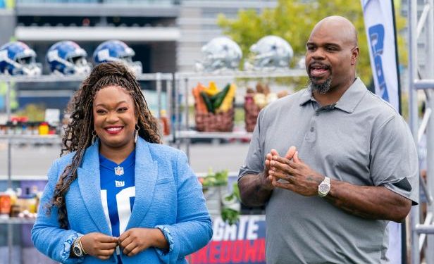 Long-Standing Food Feuds are Settled Once and for All in “Superchef Grudge Match” Hosted by Darnell Ferguson