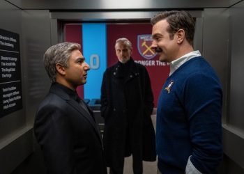 Apple Announces Spring 2023 Return for Its History-Making, Hit Comedy Series “Ted Lasso” and Unveils First Look at the Third Season of the Global Phenomenon