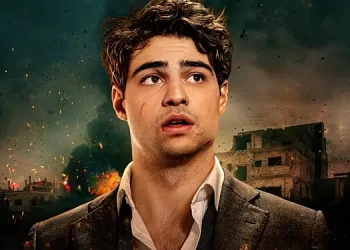Netflix Renews Noah Centineo’s “The Recruit” for a Second Season