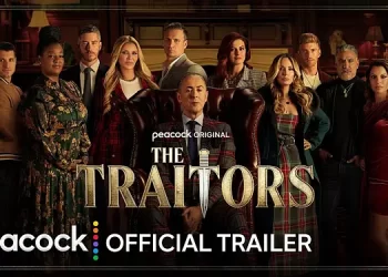 “The Traitors” – Official Trailer – Peacock Original [VIDEO]