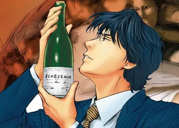 Apple TV+ Lands New Drama “Drops of God” Inspired by Bestselling Manga from Award-Winning Tadashi Agi and Shu Okimoto [VIDEO]