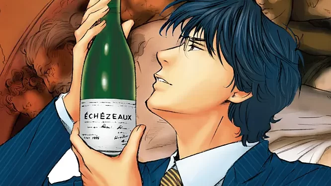 Apple TV+ Lands New Drama “Drops of God” Inspired by Bestselling Manga from Award-Winning Tadashi Agi and Shu Okimoto [VIDEO]