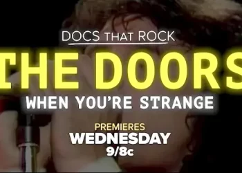 AXS TV Presents the Network Premiere of The Doors Documentary “When You’re Strange,” Airing Wednesday, February 1 @ 9PM ET/6PM PT [VIDEO]