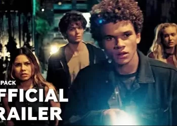 Paramount+ Debuts the Official Trailer for Upcoming Original Series “Wolf Pack” [VIDEO]