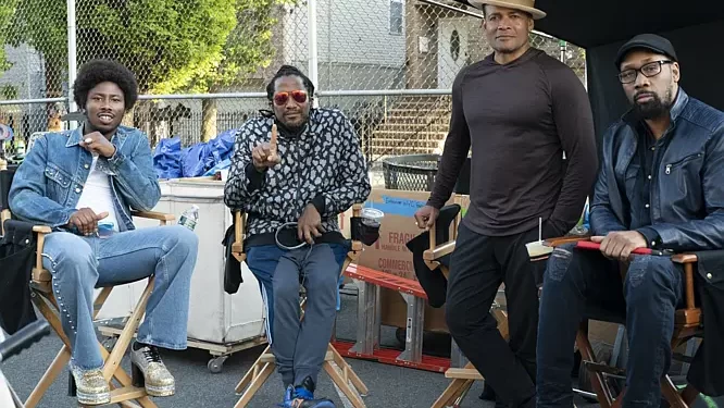 First Look: Hulu’s “Wu-Tang: An American Saga” Third and Final Season