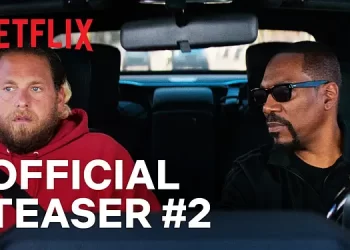 “You People” – feat. Eddie Murphy and Jonah Hill – Official Teaser #2 – Netflix [VIDEO]