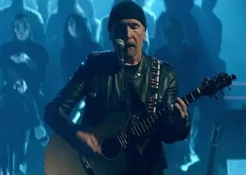 Disney+ Set to Premiere Music Docu-Special, “Bono & The Edge: A Sort of Homecoming, with Dave Letterman” on March 17, St. Patrick’s Day, Coinciding with the Highly Anticipated New Release from U2, “Songs of Surrender” [VIDEO]