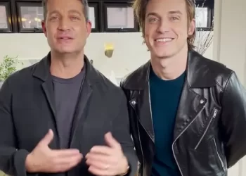 Interior Designers and Married Dads Nate Berkus and Jeremiah Brent Elevated Personalized Designs for Families in the New Season of HGTV’s “The Nate & Jeremiah Home Project”