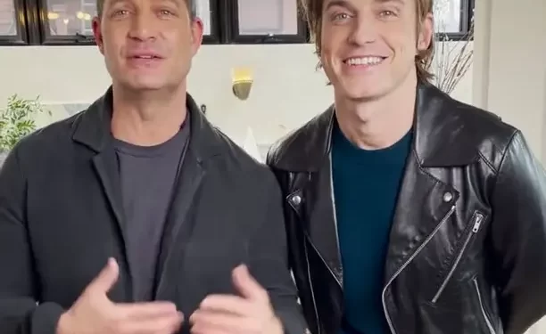 Interior Designers and Married Dads Nate Berkus and Jeremiah Brent Elevated Personalized Designs for Families in the New Season of HGTV’s “The Nate & Jeremiah Home Project”
