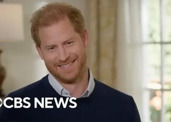 CBS Presents “Harry: The Interview,” The First U.S. Telecast of the Duke of Sussex’s Extensive Sit-Down with ITV Journalist Tom Bradby, to Air Saturday, January 14 [VIDEO]