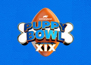 Animal Planet’s Puppy Bowl XIX to Simulcast for the First Time on Discovery Channel, TBS, HBO Max & discovery+ on Sunday, February 12