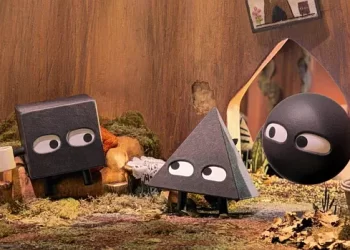 Apple TV+ Announces “Shape Island,” All-New Stop Motion Series for Kids and Families Premiering Globally Friday, January 20 [VIDEO]