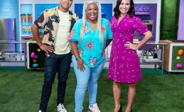 Springtime Gets Even Sweeter with the Return of Food Network’s “Spring Baking Championship” and “Spring Baking Championship: Easter”