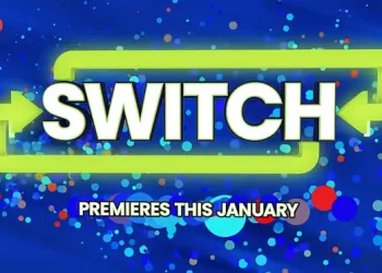 “Switch” Hosted by Jeff Hephner Premieres on Game Show Network Monday, January 30 @ 7PM ET