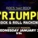 AXS TV Presents the Broadcast Premiere of “Triumph: Rock & Roll Machine,” Airing Wednesday, January 25 @ 9PM ET/6PM PT [VIDEO]