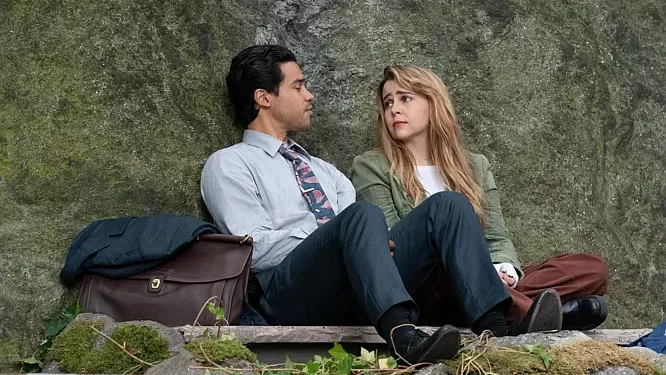 First Look and Date Announcement: Hulu Original “Up Here”