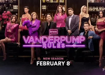 Raise Your Glasses High to a Decade of Bravo’s “Vanderpump Rules” [VIDEO]