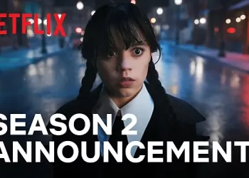 Netflix Renews “Wednesday” for Season 2 [VIDEO]