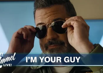 Jimmy Kimmel Exclusively Drops the World Premiere Trailer for the 95th Oscars [VIDEO]