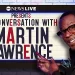 ABC News Live Presents Half-Hour Special Discussion with Comedian and Actor Martin Lawrence