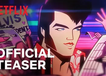 Official Netflix Trailer for “Agent Elvis” [VIDEO]