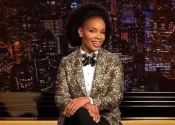 NBC Orders Amber Ruffin-Led Comedy “Non-Evil Twin” to Pilot