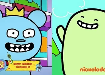 Nickelodeon’s Brand-New Animated Preschool Series “Bossy Bear” Debuts Monday, March 6, @ 11AM (ET/PT) [VIDEO]
