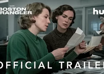 Official Hulu Trailer “Boston Strangler” [VIDEO]