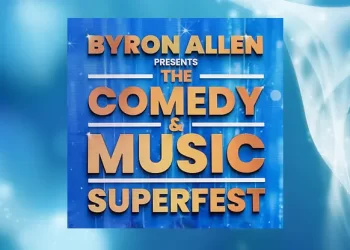 NBC to Air “Byron Allen Presents the Comedy and Music Superfest” on Saturday, February 11