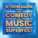 NBC to Air “Byron Allen Presents the Comedy and Music Superfest” on Saturday, February 11