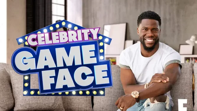 E!’s “Celebrity Game Face,” Hosted and Executive Produced by Kevin Hart, Returns for Season Four on Thursday, April 6 @ 9PM ET/PT [VIDEO]