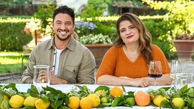 Food Network Launches “Ciao House,” A Life-Changing Culinary Competition Where Chefs Live and Cook Together in Tuscany the Epicenter of Italian Culture and Cuisine