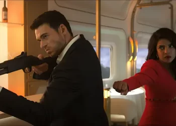 Prime Video Reveals First-Look Images and Premiere Date for Groundbreaking Global Spy Series “Citadel,” Starring Richard Madden and Priyanka Chopra Jonas, with Stanley Tucci and Lesley Manville